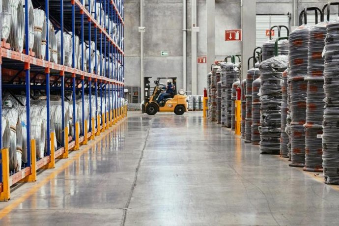 Movimentação de Equipamentos de Elevação de Cargas