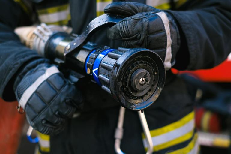 Combate a Incêndios