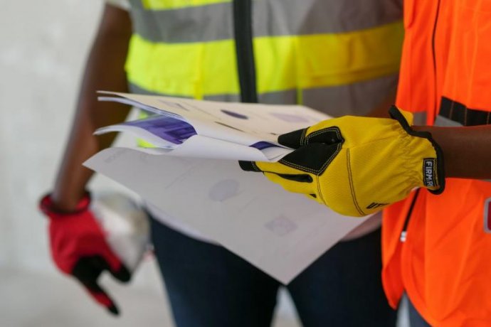 Segurança em Obra