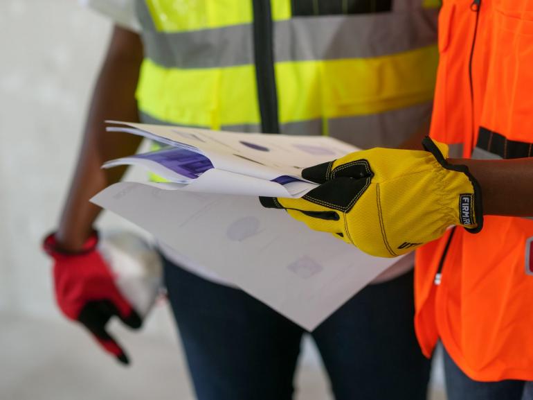 Segurança em Obra